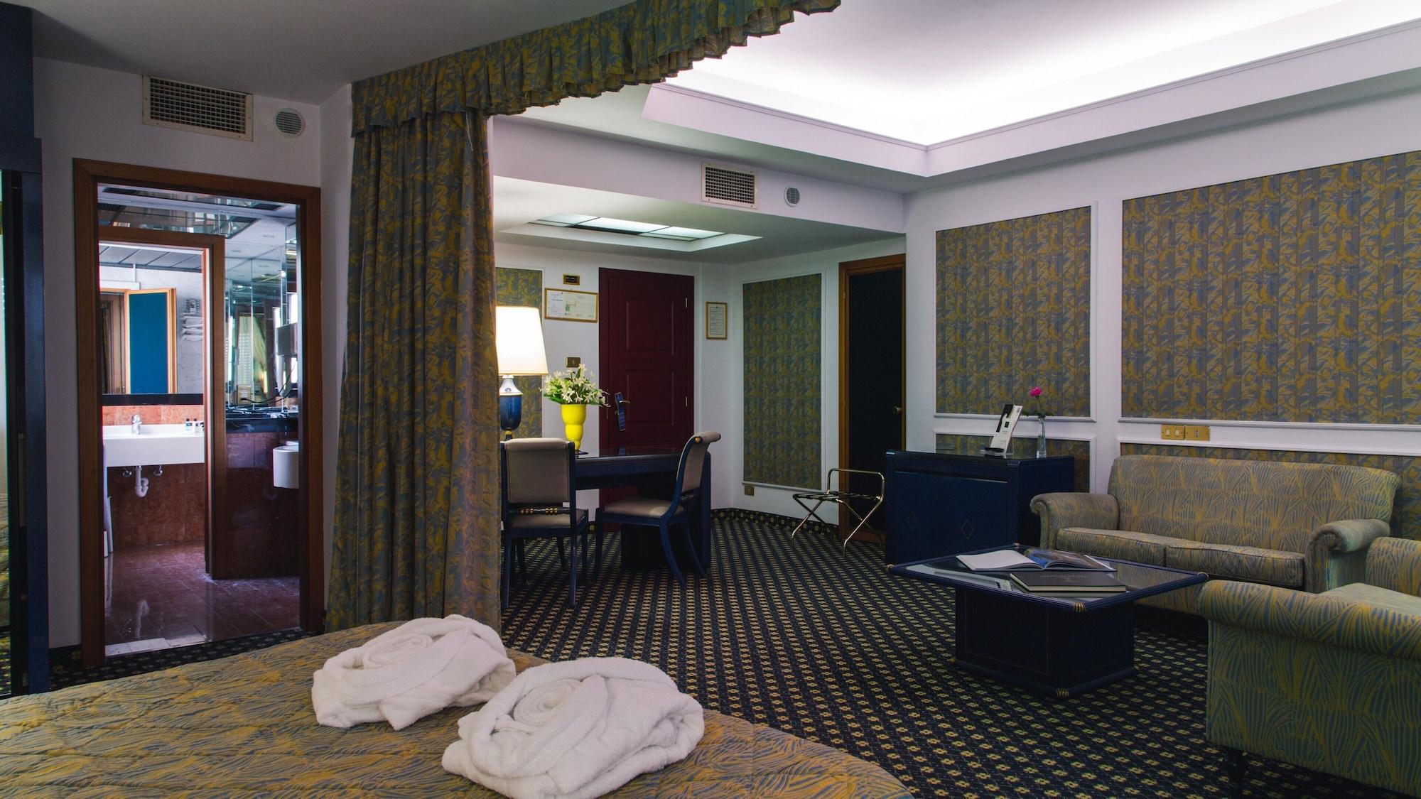 Grand Hotel Excelsior Reggio de Calabre Extérieur photo