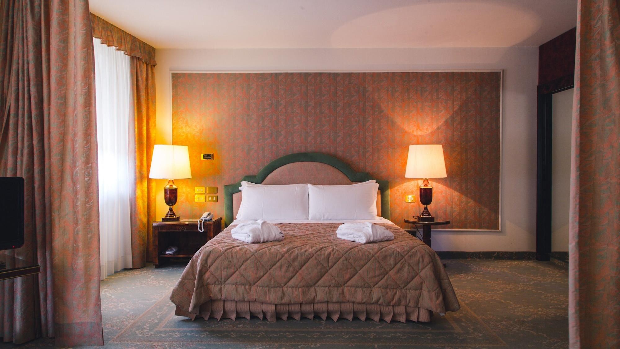 Grand Hotel Excelsior Reggio de Calabre Extérieur photo