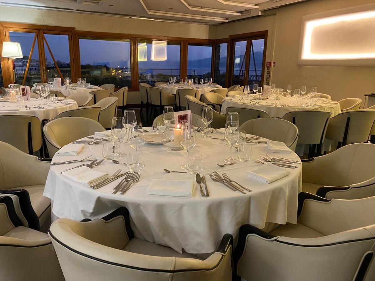 Grand Hotel Excelsior Reggio de Calabre Extérieur photo