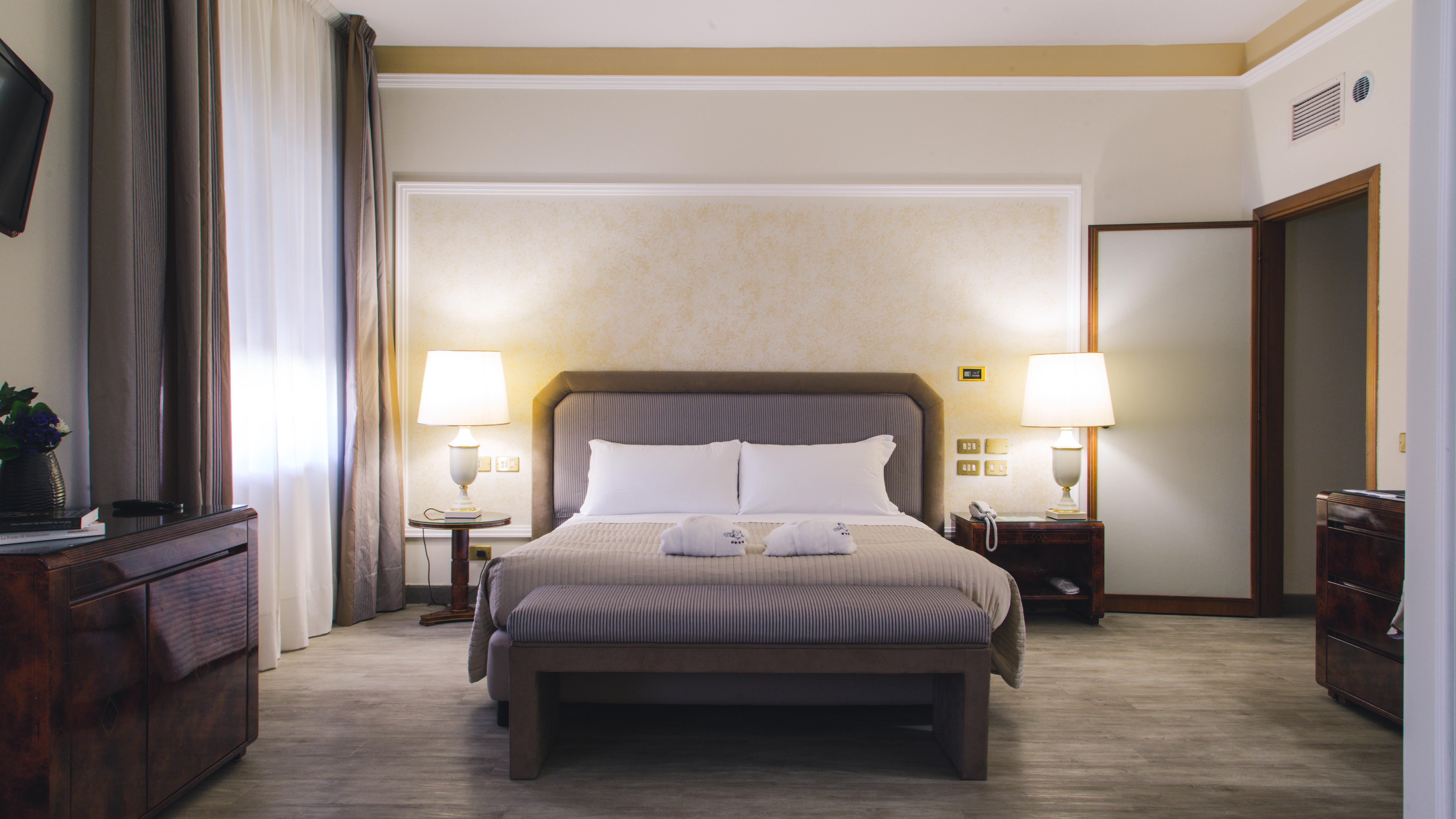 Grand Hotel Excelsior Reggio de Calabre Extérieur photo