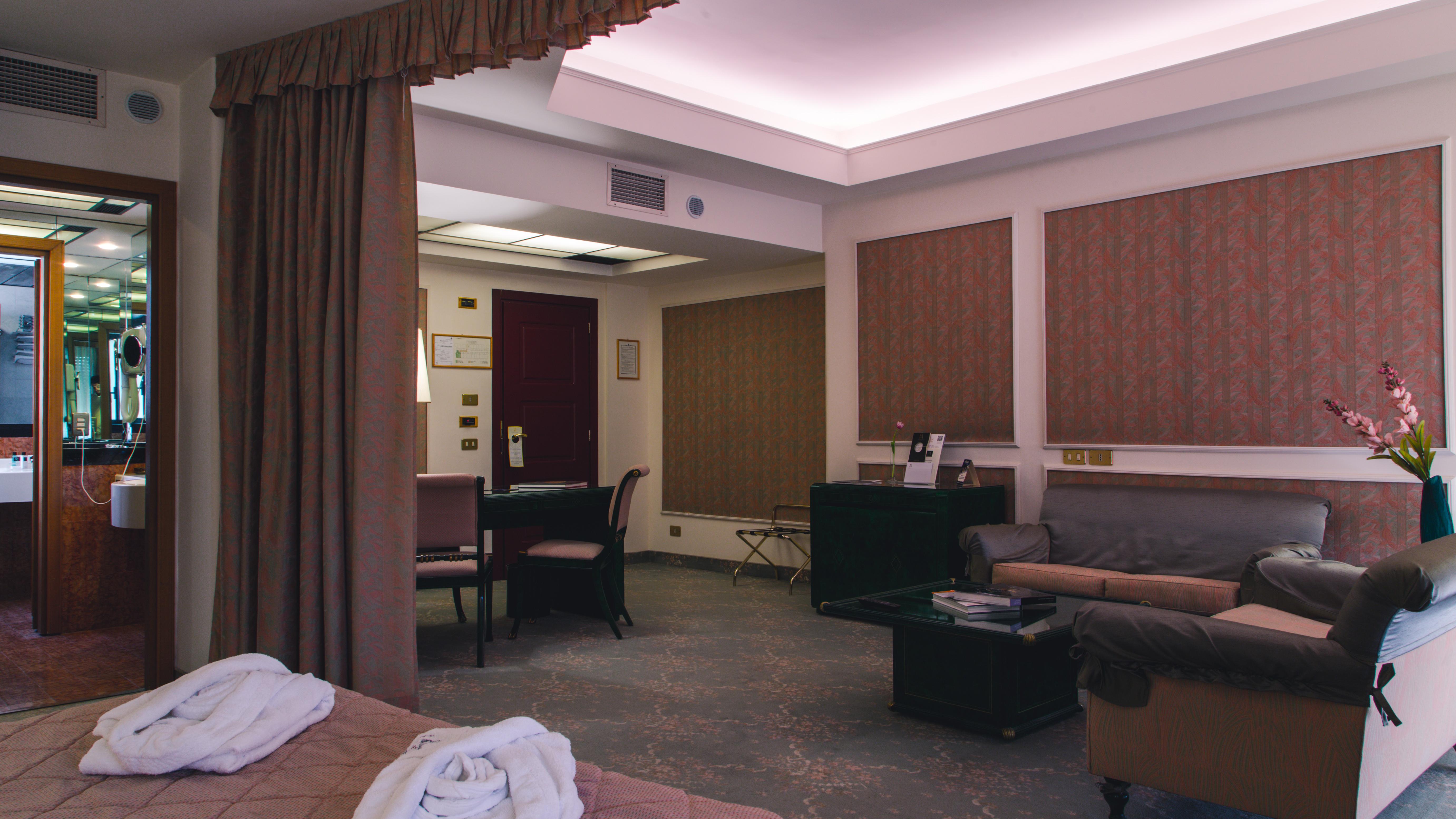 Grand Hotel Excelsior Reggio de Calabre Extérieur photo