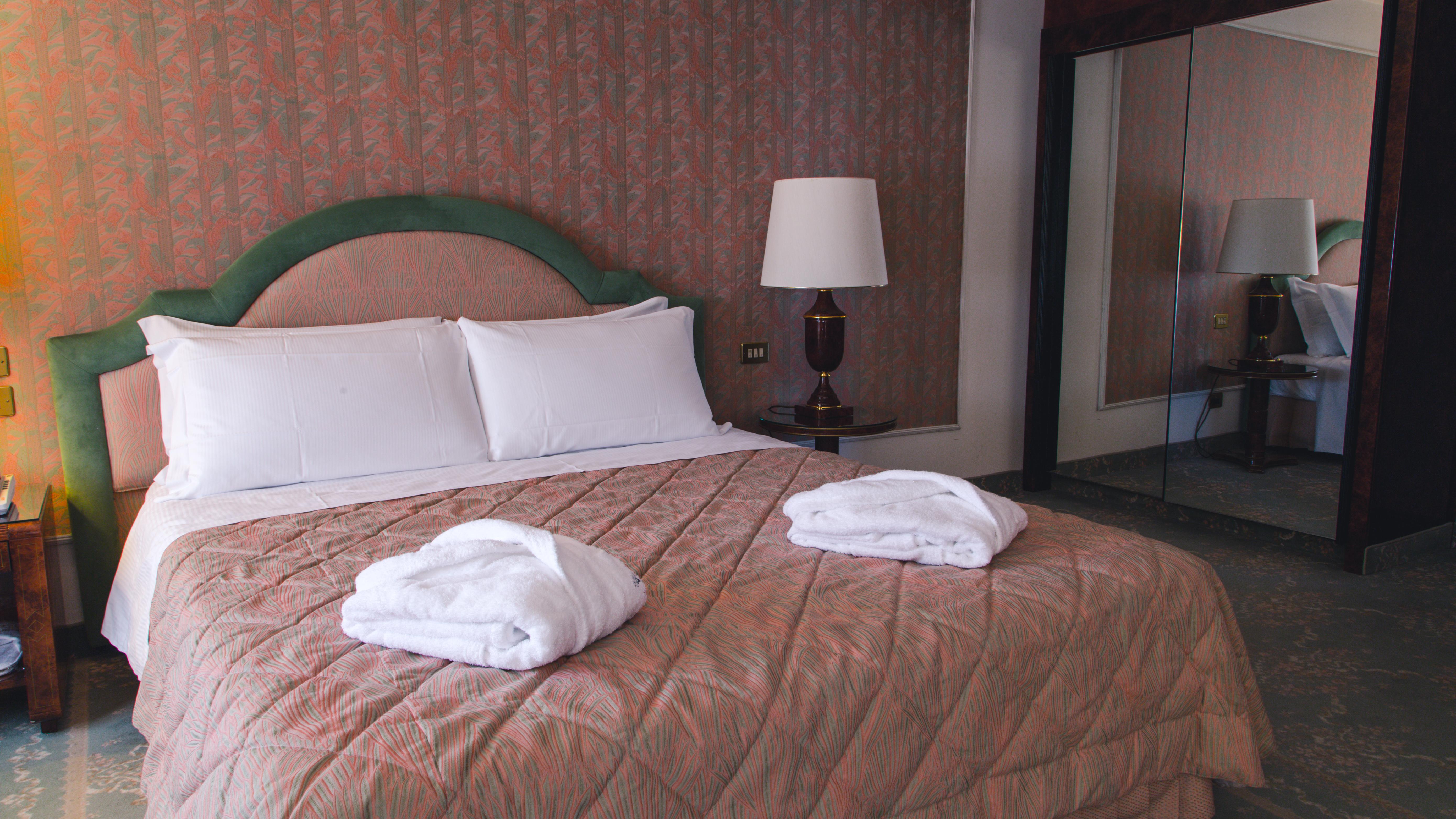 Grand Hotel Excelsior Reggio de Calabre Extérieur photo