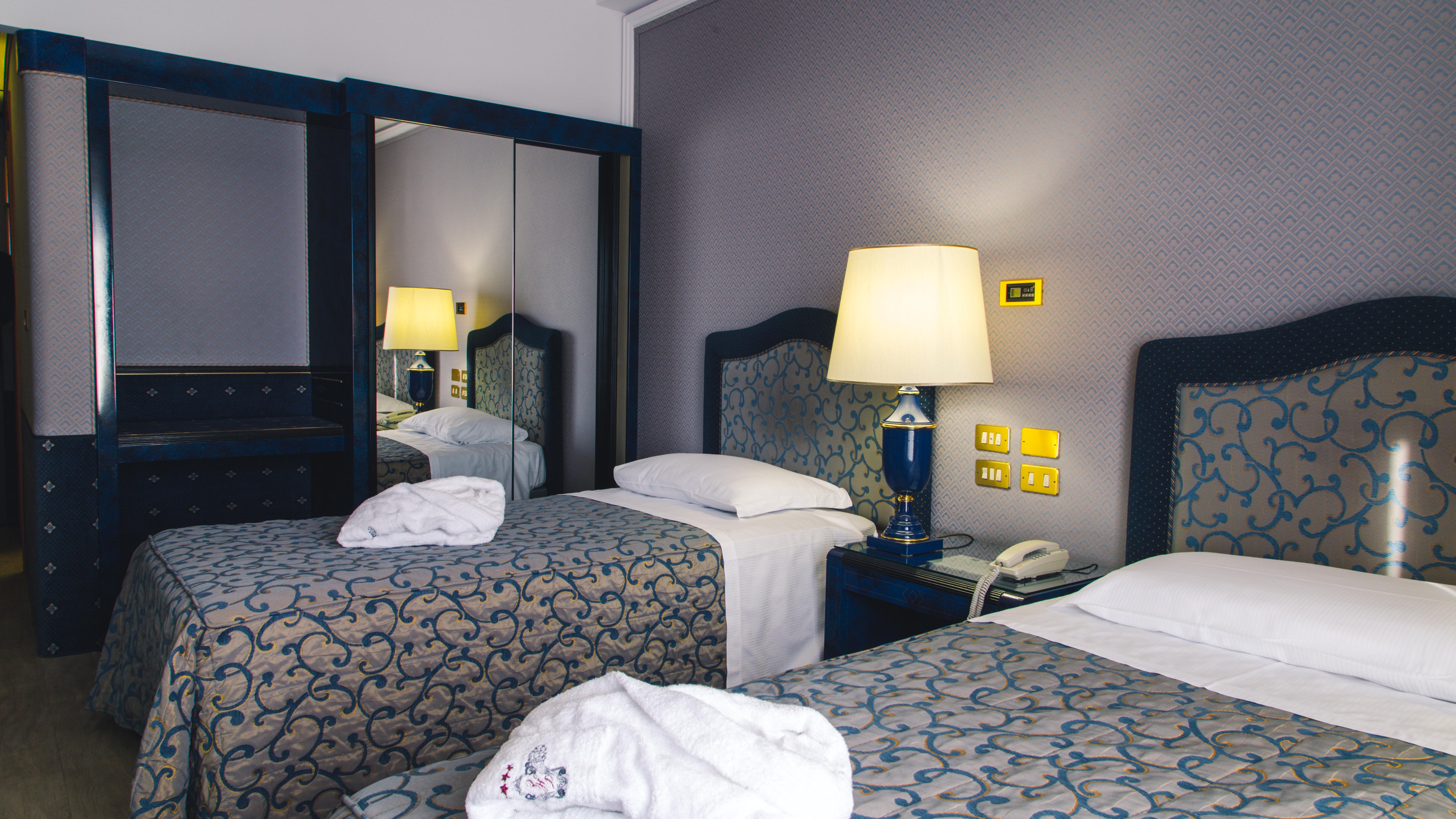 Grand Hotel Excelsior Reggio de Calabre Extérieur photo
