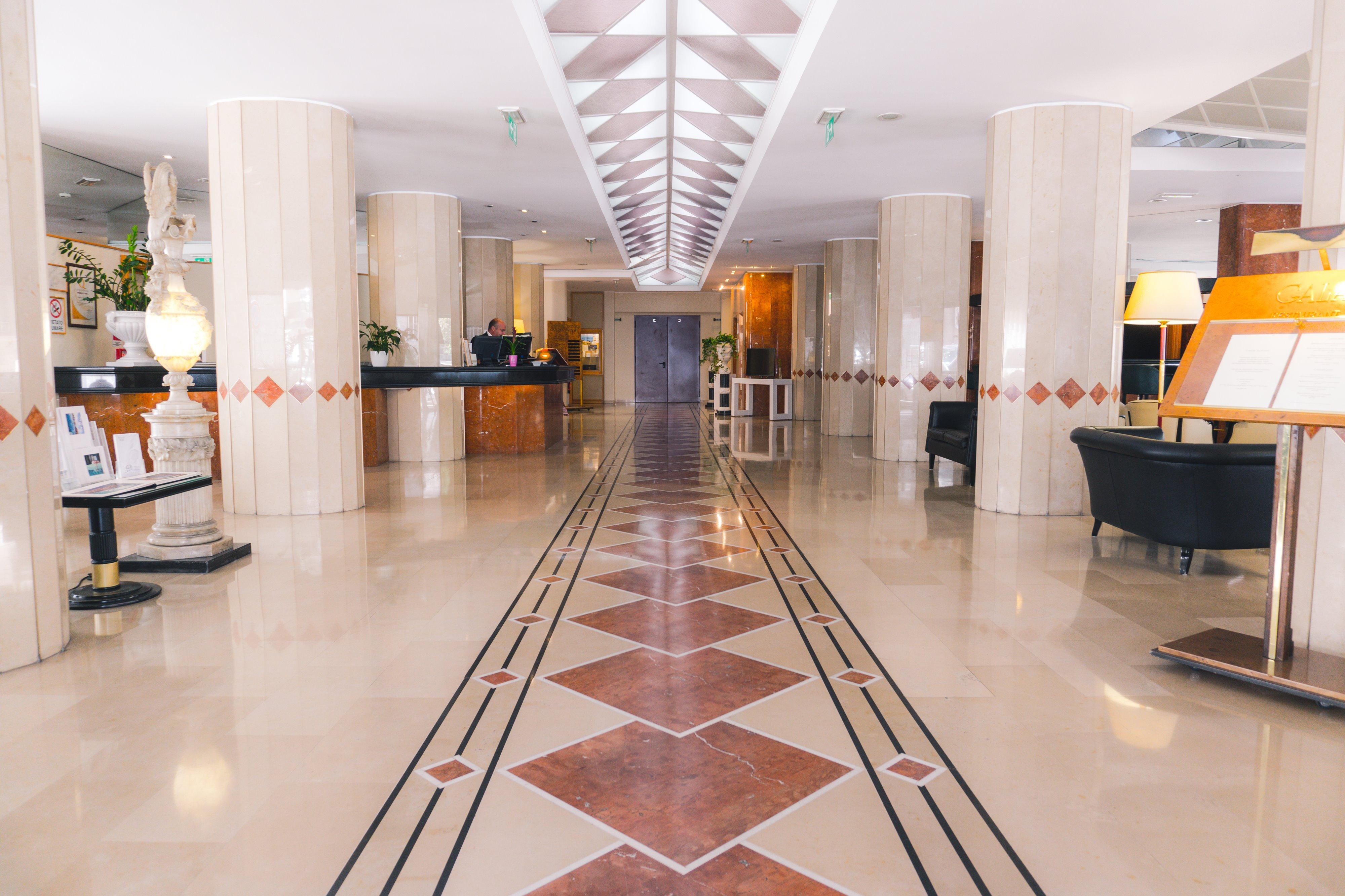 Grand Hotel Excelsior Reggio de Calabre Extérieur photo