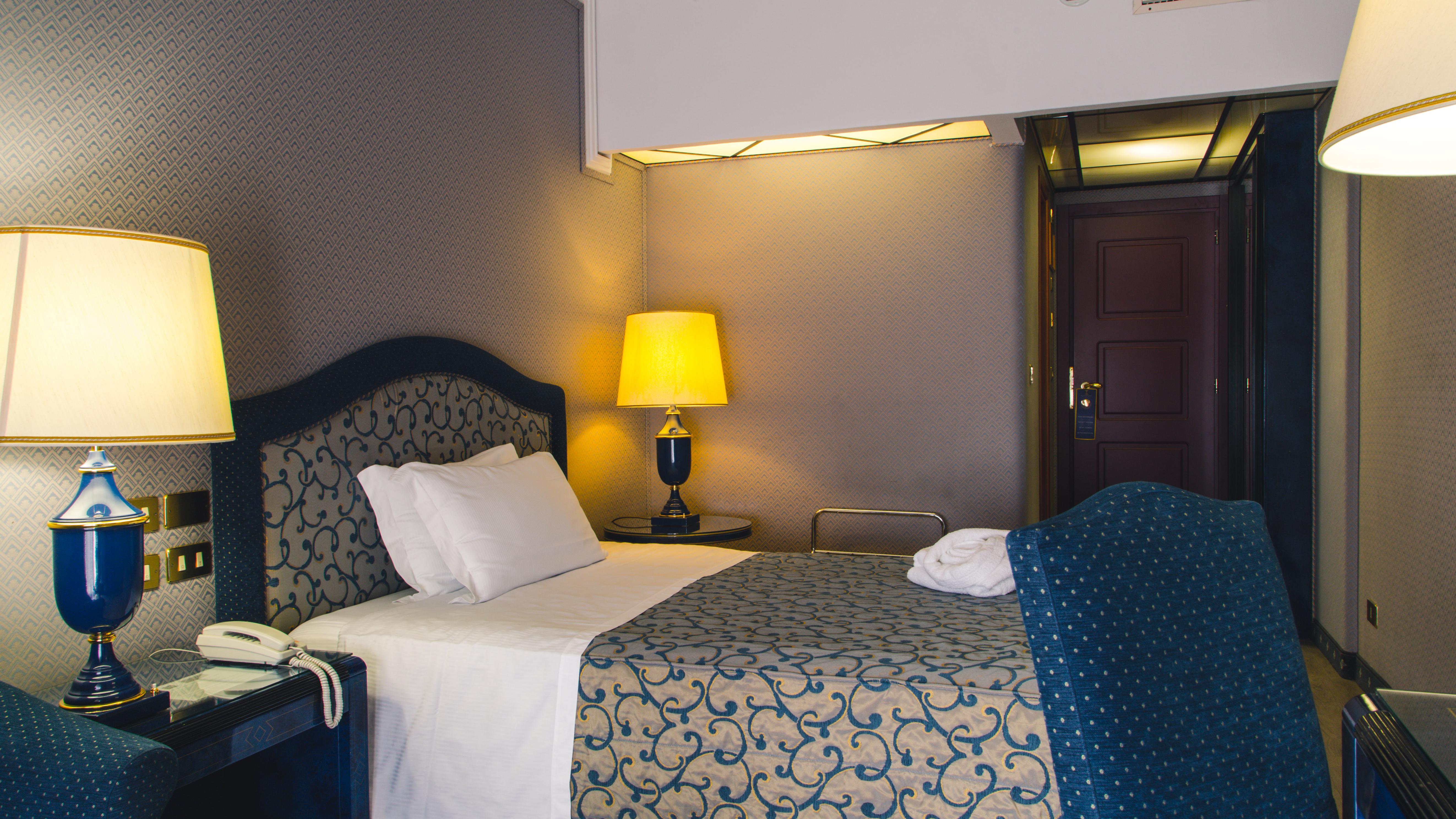 Grand Hotel Excelsior Reggio de Calabre Extérieur photo