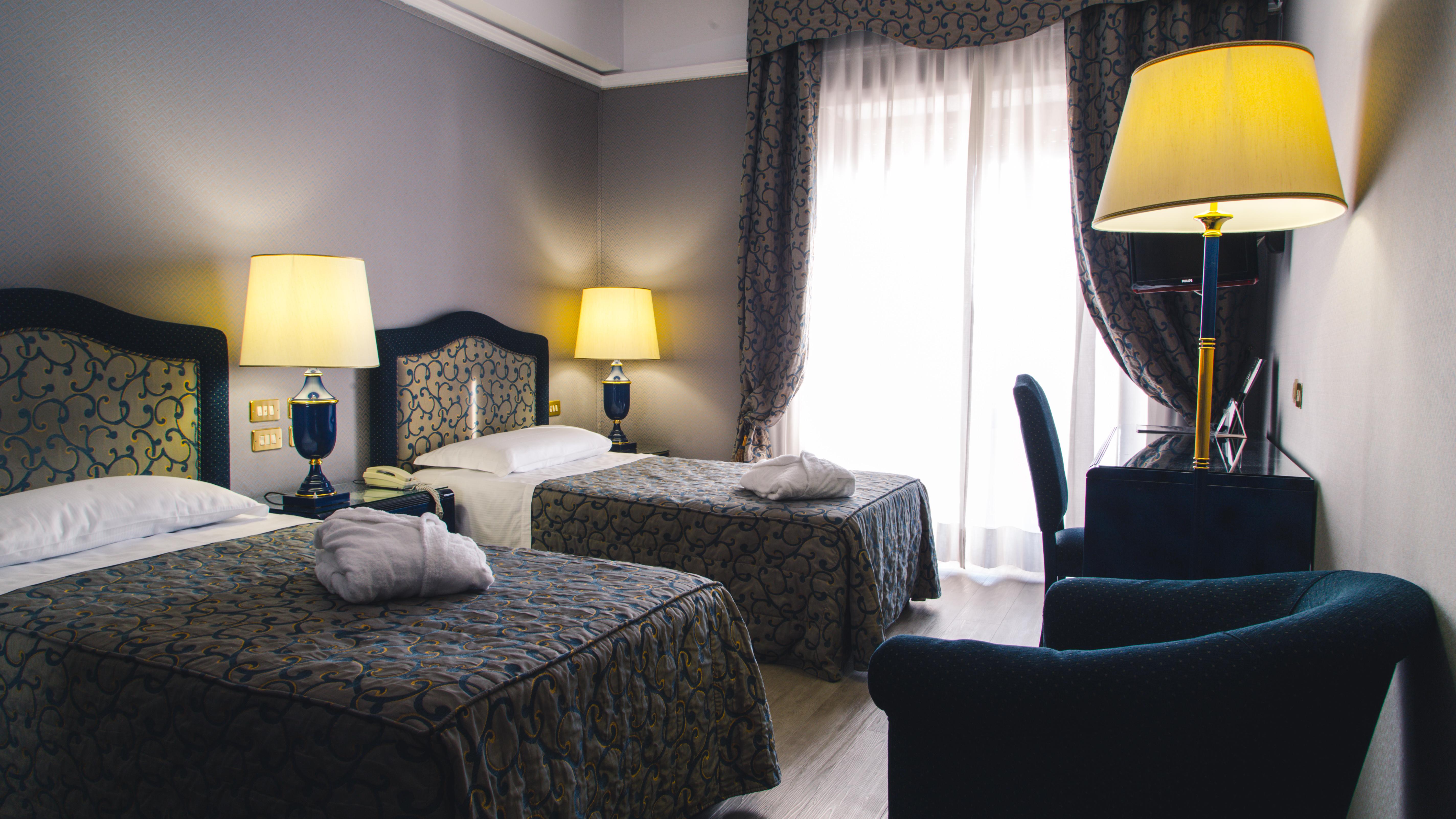 Grand Hotel Excelsior Reggio de Calabre Extérieur photo