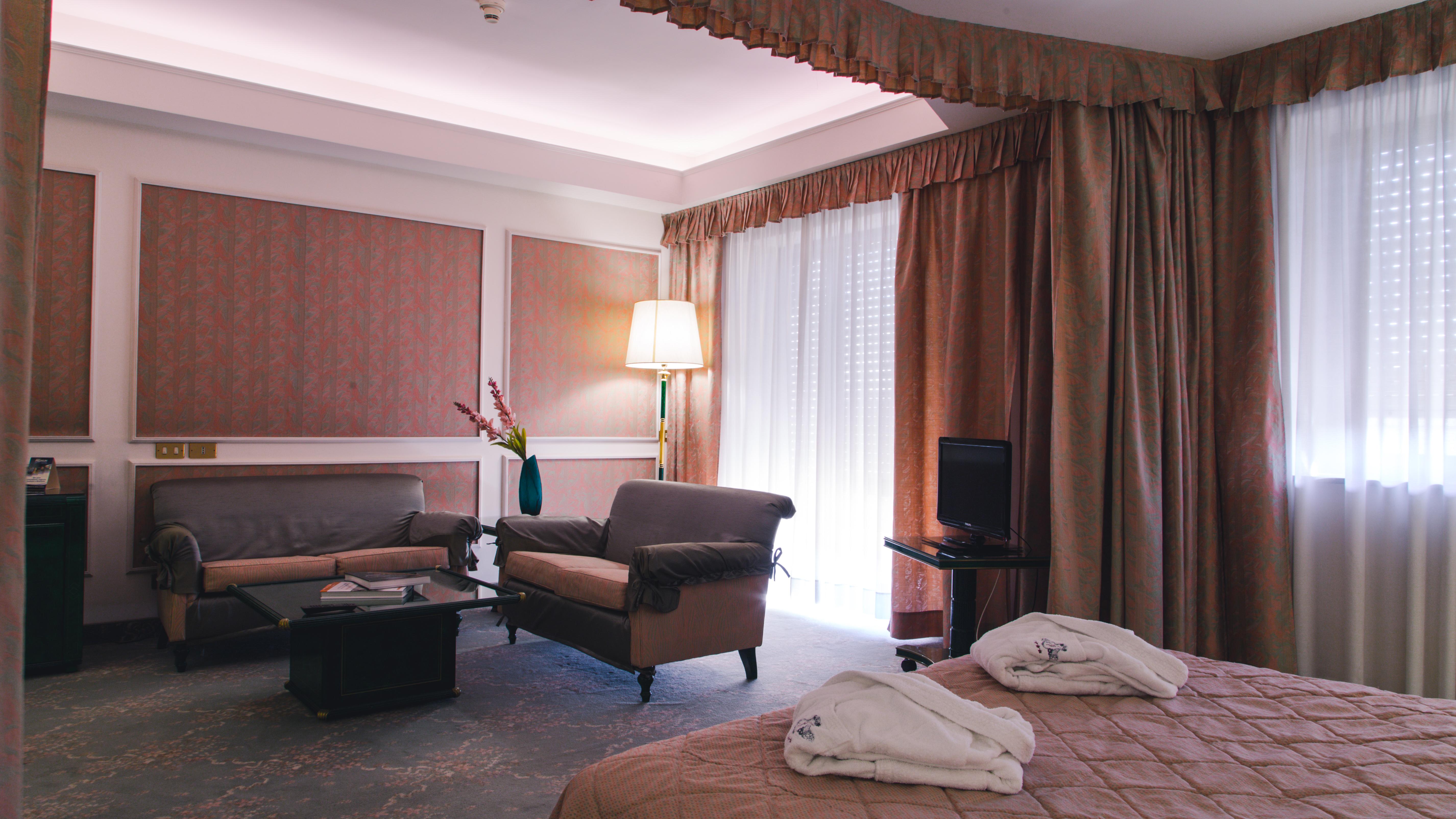Grand Hotel Excelsior Reggio de Calabre Extérieur photo